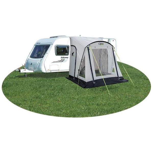 Quest Falcon 220 Super Lightweight Poled Caravan Porch Awning 2022 Quest - Dynamic Drive