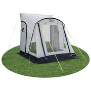 Quest Falcon 220 Super Lightweight Poled Caravan Porch Awning 2022 Quest - Dynamic Drive