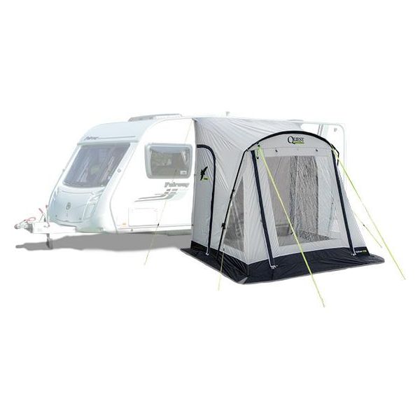 Quest Falcon 220 Super Lightweight Poled Caravan Porch Awning 2022 Quest - Dynamic Drive