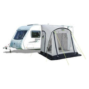 Quest Falcon 220 Super Lightweight Poled Caravan Porch Awning 2022 Quest - Dynamic Drive