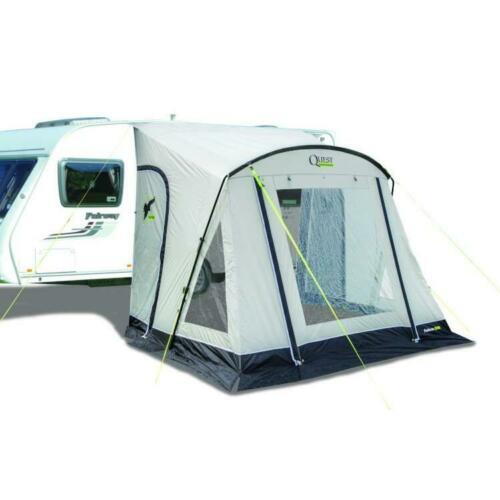 Quest Falcon 260 Super Lightweight Air Inflatable Caravan Porch Awning 2022 Quest - Dynamic Drive