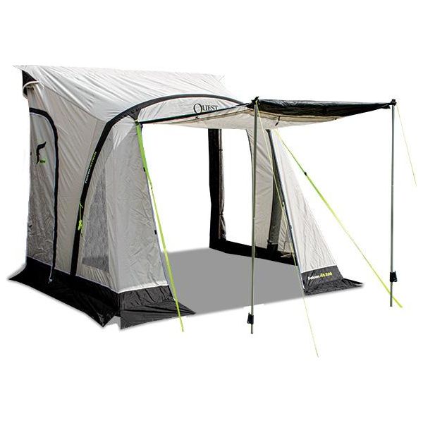 Quest Falcon 260 Super Lightweight Air Inflatable Caravan Porch Awning 2022 Quest - Dynamic Drive