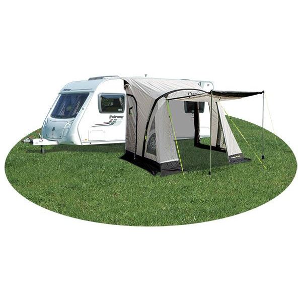 Quest Falcon 260 Super Lightweight Air Inflatable Caravan Porch Awning 2022 Quest - Dynamic Drive