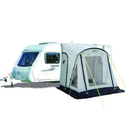 Quest Falcon 260 Super Lightweight Poled Caravan Porch Awning 2022 Quest - Dynamic Drive