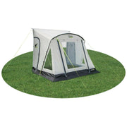 Quest Falcon 260 Super Lightweight Poled Caravan Porch Awning 2022 Quest - Dynamic Drive