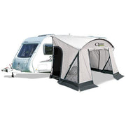 Quest Falcon 325 Super Lightweight Air Inflatable Caravan Porch Awning 2022 Quest - Dynamic Drive