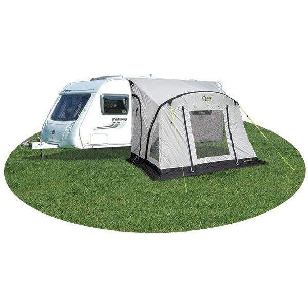 Quest Falcon 325 Super Lightweight Air Inflatable Caravan Porch Awning 2022 Quest - Dynamic Drive