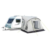 Quest Falcon 325 Super Lightweight Poled Caravan Porch Awning 2022 Quest - Dynamic Drive