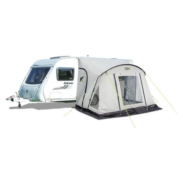 Quest Falcon 325 Super Lightweight Poled Caravan Porch Awning 2022 Quest - Dynamic Drive