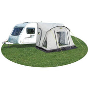 Quest Falcon 325 Super Lightweight Poled Caravan Porch Awning 2022 Quest - Dynamic Drive