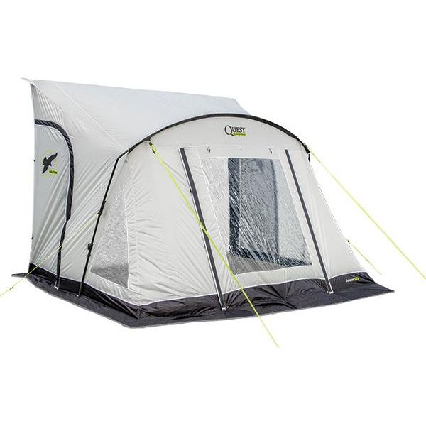 Quest Falcon 325 Super Lightweight Poled Caravan Porch Awning 2022 Quest - Dynamic Drive
