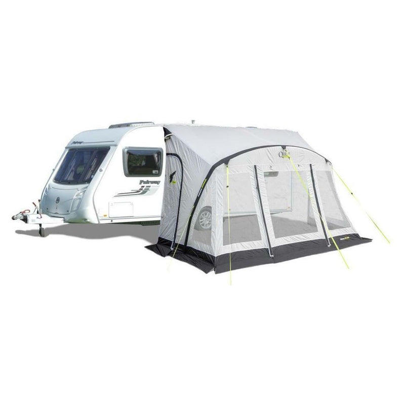 Quest Falcon 390 Super Lightweight Air Inflatable Caravan Porch Awning 2022 Quest - Dynamic Drive