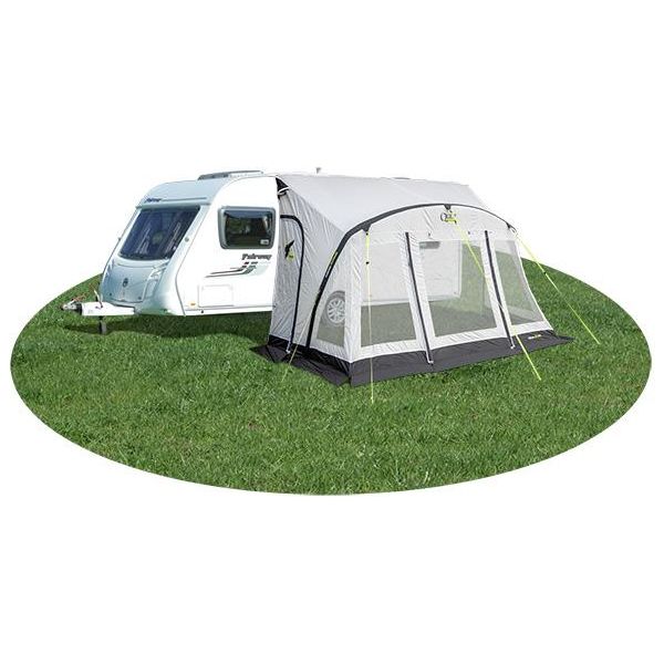 Quest Falcon 390 Super Lightweight Air Inflatable Caravan Porch Awning 2022 Quest - Dynamic Drive