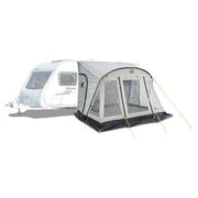 Quest Falcon 390 Super Lightweight Poled Caravan Porch Awning 2022 Quest - Dynamic Drive
