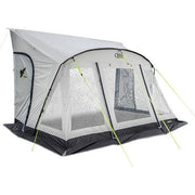 Quest Falcon 390 Super Lightweight Poled Caravan Porch Awning 2022 Quest - Dynamic Drive