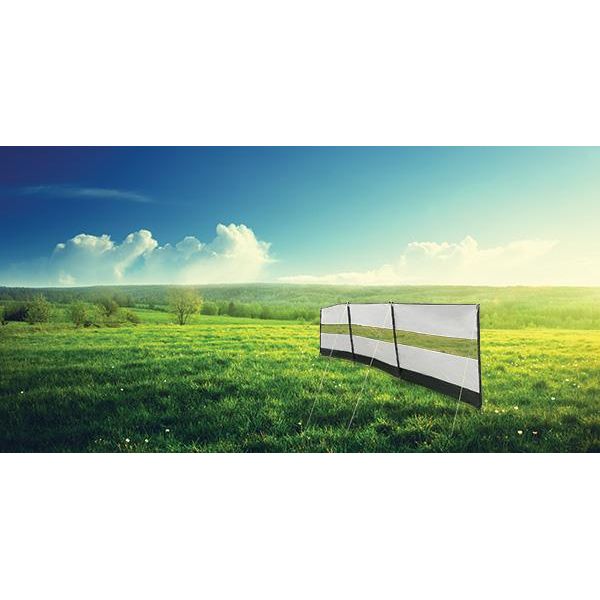 Quest Falcon 500 Windbreak Camping Fishing Caravan Portable 500 x 140cm A103 Quest - Dynamic Drive