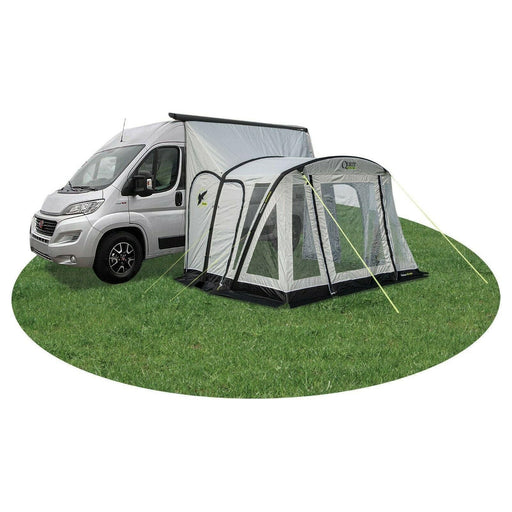 Quest Falcon AIR 300 HIGH Inflatable Drive Away Campervan Awning 240-270cm Quest - Dynamic Drive
