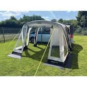 Quest Falcon AIR 300 LOW Inflatable Drive Away Campervan Awning 180-210cm Quest - Dynamic Drive