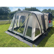 Quest Falcon AIR 300 LOW Inflatable Drive Away Campervan Awning 180-210cm Quest - Dynamic Drive