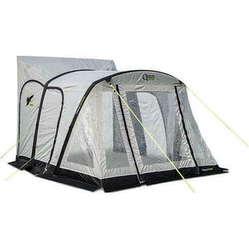 Quest Falcon AIR 300 LOW Inflatable Drive Away Campervan Awning 180-210cm Quest - Dynamic Drive