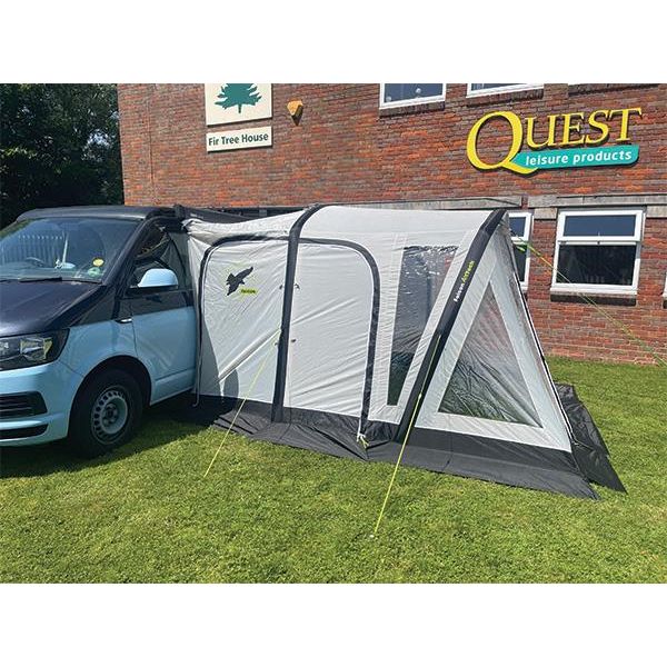 Quest Falcon AIR 300 LOW Inflatable Drive Away Campervan Awning 180-210cm Quest - Dynamic Drive