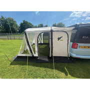 Quest Falcon AIR 300 LOW Inflatable Drive Away Campervan Awning 180-210cm Quest - Dynamic Drive