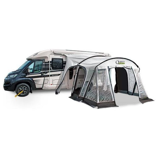 Quest Falcon HIGH Drive Away Campervan Awning Pole 240-270cm Quest - Dynamic Drive