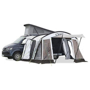 Quest Falcon LOW Drive Away Campervan Awning Pole 180-210cm Quest - Dynamic Drive