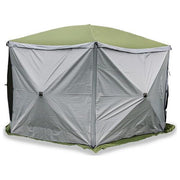 Quest Instant Spring Up Screen House 4 Gazebo Side Walls Blinds (1 Pair) Grey Quest - Dynamic Drive