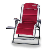 Quest Leisure Bordeaux Pro Relax XL Chair with Side Table Quest - Dynamic Drive