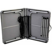 Quest Leisure SpeedFit Range Brean Lightweight Camping Table 60 x 90cm Quest - Dynamic Drive