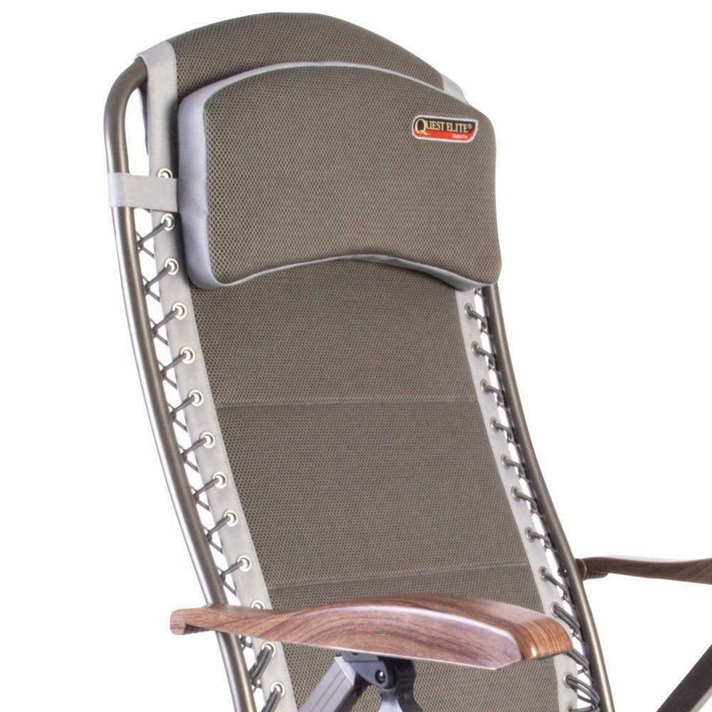 Quest Naples Pro Comfort Chair with Table Garden Quest - Dynamic Drive