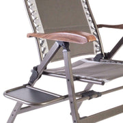 Quest Naples Pro Comfort Chair with Table Garden Quest - Dynamic Drive