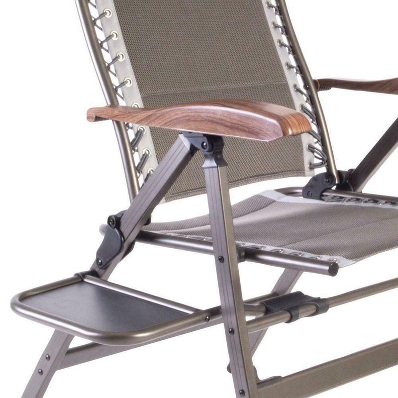 Quest Naples Pro Comfort Chair with Table Garden Quest - Dynamic Drive