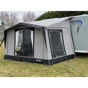 Quest Premium Steel Poled Kensington Caravan Porch Awning Any Season Quest - Dynamic Drive