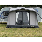 Quest Premium Steel Poled Kensington Caravan Porch Awning Any Season Quest - Dynamic Drive