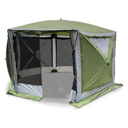 Quest Screen House 6 Pro Quick Pitch Camping Shelter Quest - Dynamic Drive