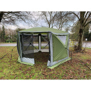 Quest Screen House 6 Pro Quick Pitch Camping Shelter Quest - Dynamic Drive