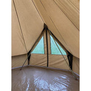 Quest Signature Emperor Glamping Bell Tent 12 Berth Quest - Dynamic Drive