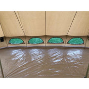 Quest Signature Emperor Glamping Bell Tent 12 Berth Quest - Dynamic Drive