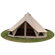 Quest Signature Glamping Classic Bell Tent 4M 6 Berth Quest - Dynamic Drive