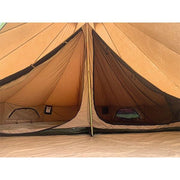 Quest Signature Glamping Classic Bell Tent 4M 6 Berth Quest - Dynamic Drive