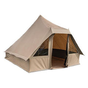 Quest Signature Gobi Glamping Bell Tent 4 Berth Quest - Dynamic Drive