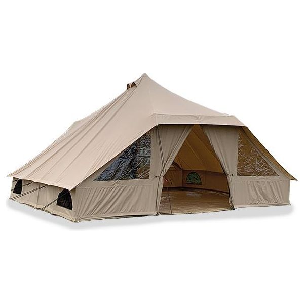 Quest Signature Touareg Glamping Bell Tent 10 Berth Quest - Dynamic Drive