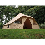 Quest Signature Touareg Glamping Bell Tent 10 Berth Quest - Dynamic Drive