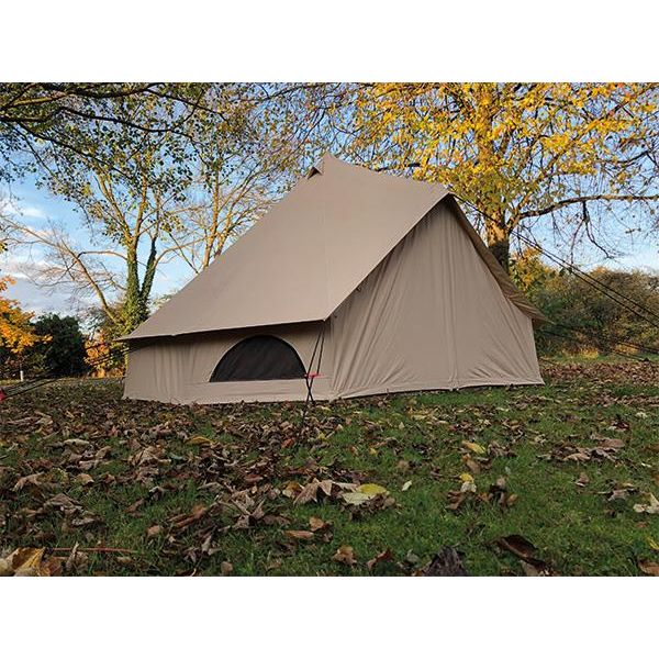 Quest Signature Touareg Glamping Bell Tent 10 Berth Quest - Dynamic Drive
