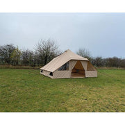 Quest Signature Touareg Glamping Bell Tent 10 Berth Quest - Dynamic Drive