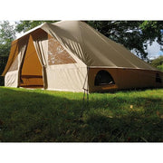 Quest Signature Touareg Glamping Bell Tent 10 Berth Quest - Dynamic Drive