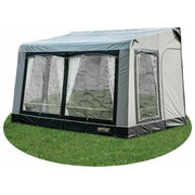 Quest Snowdon Premium Steel Frame Caravan Porch Awning Seasonal Pitch 340cm Quest - Dynamic Drive