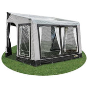 Quest Snowdon Premium Steel Frame Caravan Porch Awning Seasonal Pitch 340cm Quest - Dynamic Drive